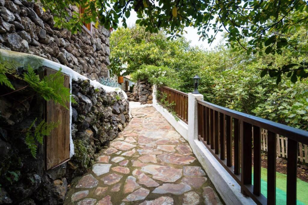 Finca El Molledo El Patio Apartment Icod De Los Vinos Bagian luar foto