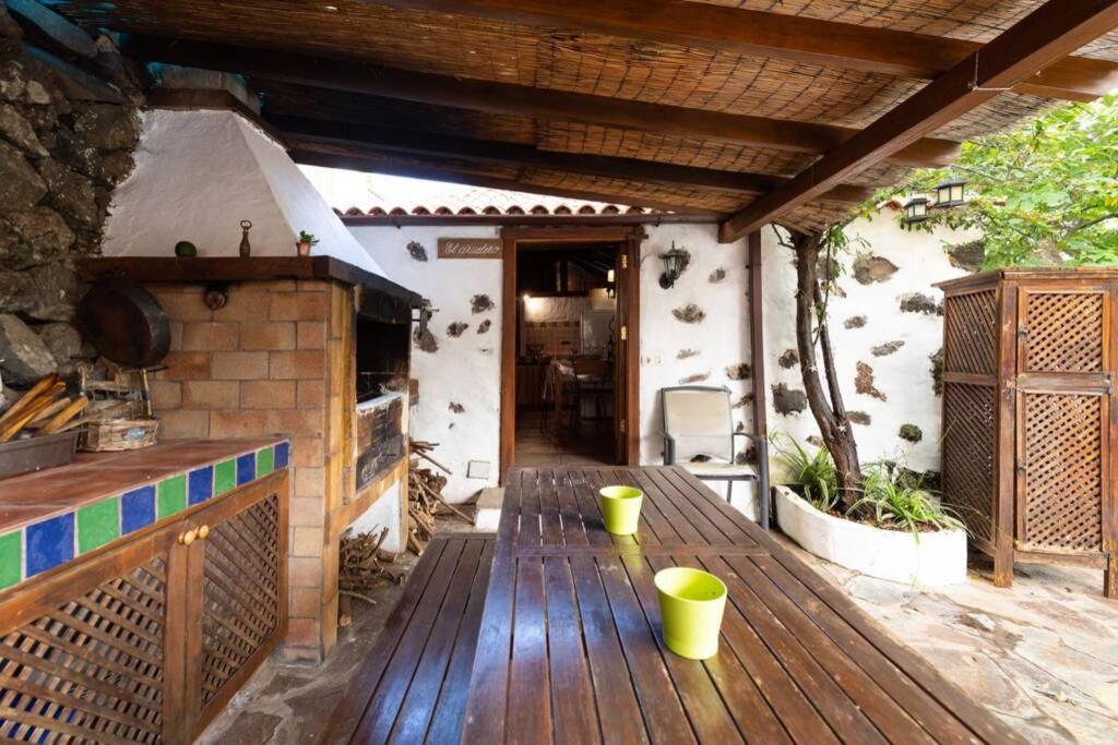 Finca El Molledo El Patio Apartment Icod De Los Vinos Bagian luar foto