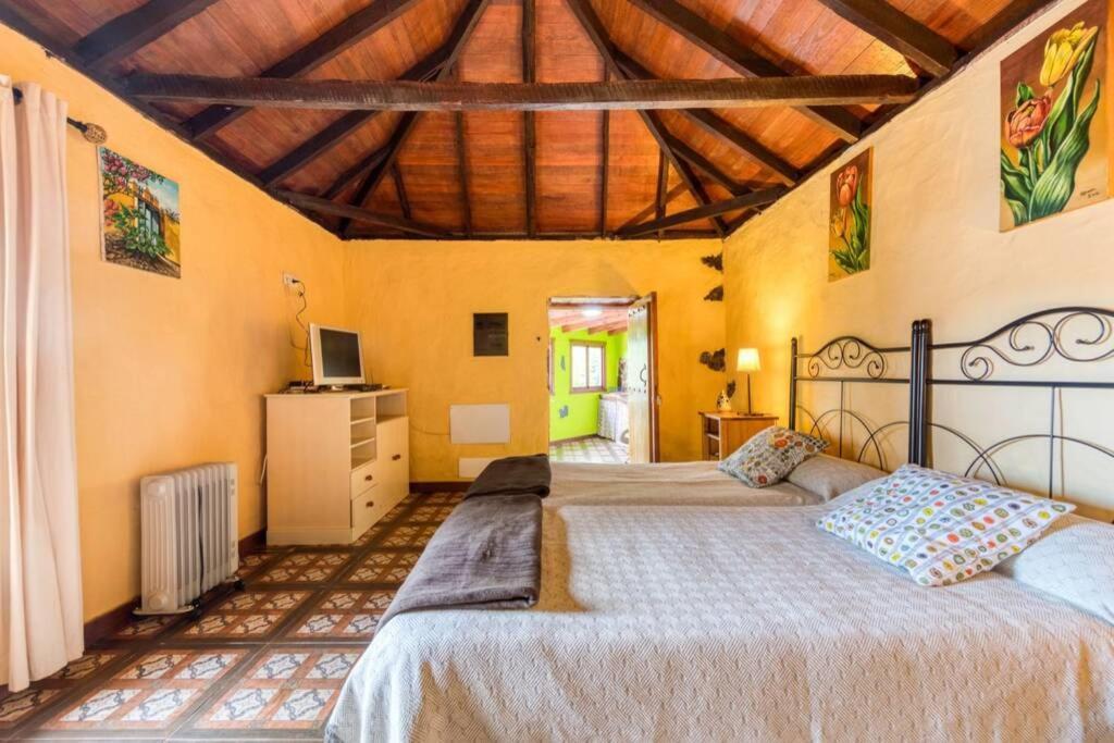 Finca El Molledo El Patio Apartment Icod De Los Vinos Bagian luar foto