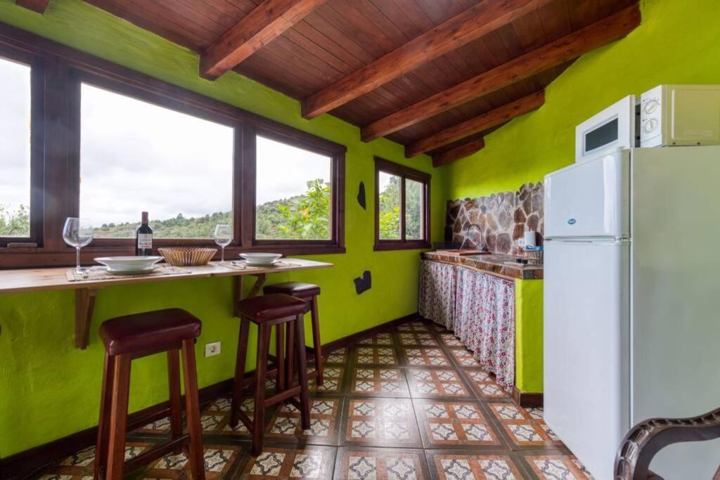 Finca El Molledo El Patio Apartment Icod De Los Vinos Bagian luar foto