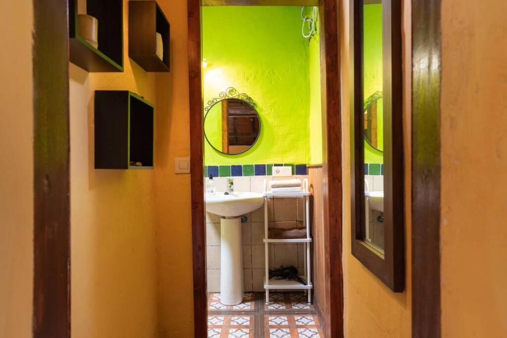 Finca El Molledo El Patio Apartment Icod De Los Vinos Bagian luar foto